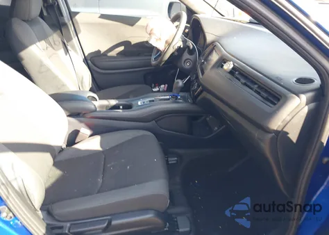 2022 Honda Hr-V 2Wd Sport from USA, damaged, VIN 3CZRU5H12NM734238